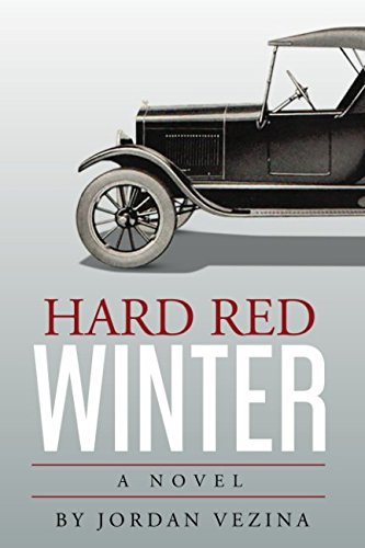 Hard Red Winter book cover