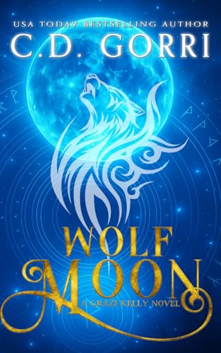 Wolf Moon book cover