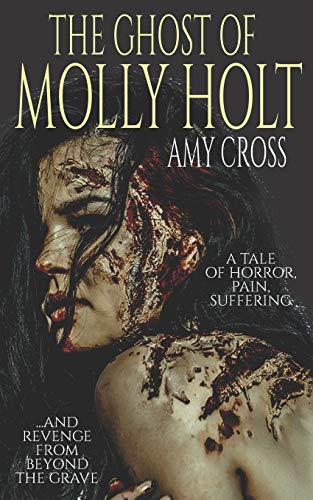 The Ghost of Molly Holt book cover