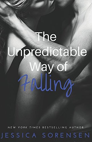 The Unpredictable Way of Falling book cover