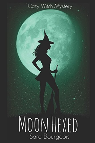Moon Hexed book cover