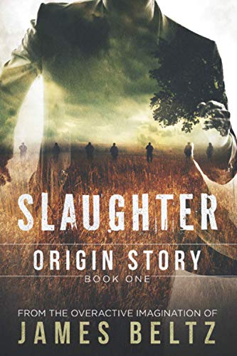 Origin Story book cover