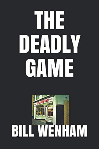 The Deadly Game book cover