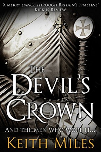 The Devil's Crown book cover