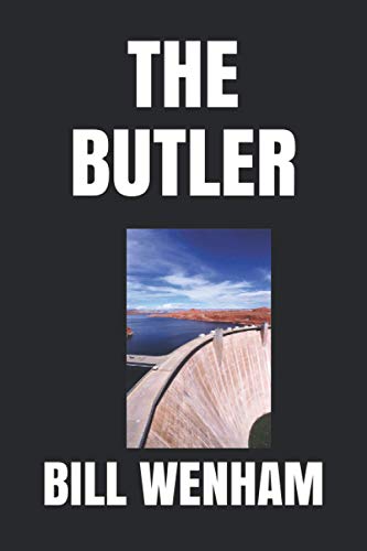 The Butler book cover