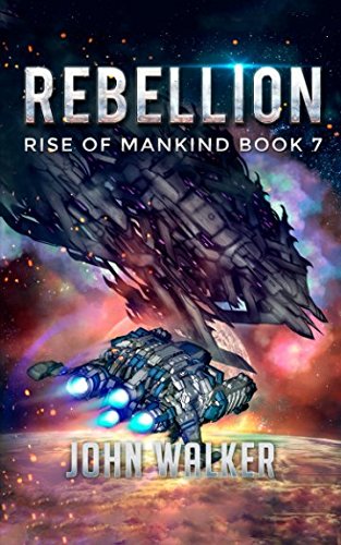 Rebellion book cover