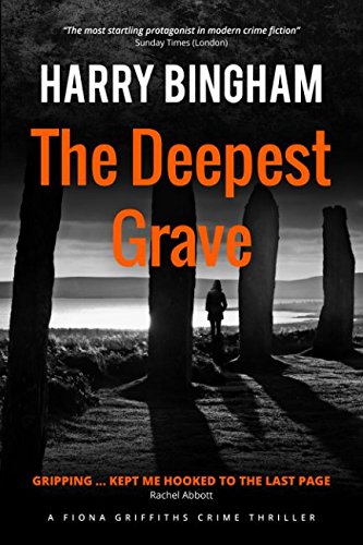 The Deepest Grave book cover