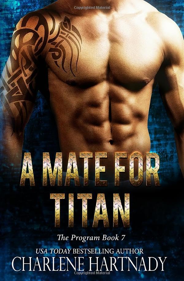 A Mate for Titan cover