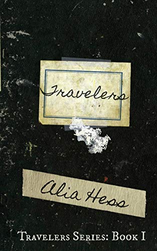 Travelers book cover