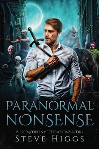 Paranormal Nonsense cover