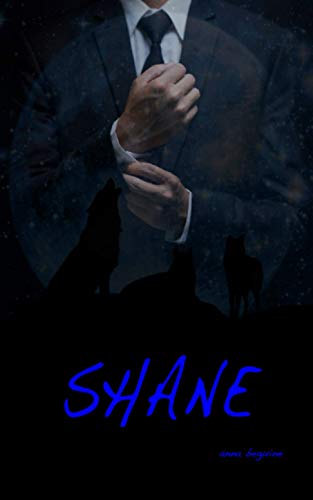 Shane book cover