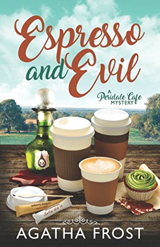 Espresso and Evil book cover