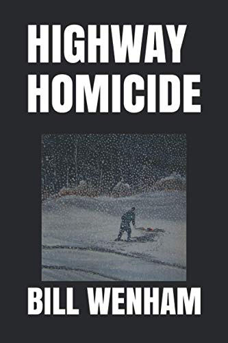 Highway Homicide book cover
