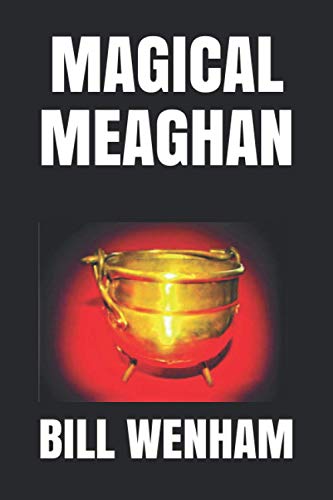 Magical Meaghan book cover