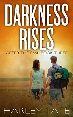 Darkness Rises book cover