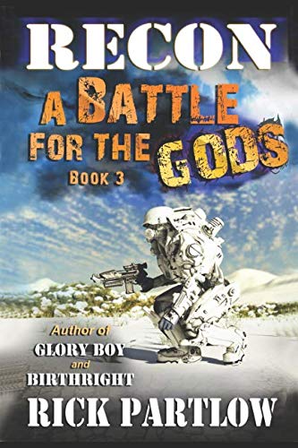 A Battle for the Gods book cover