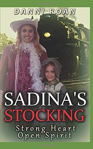 Sadina's Stocking cover