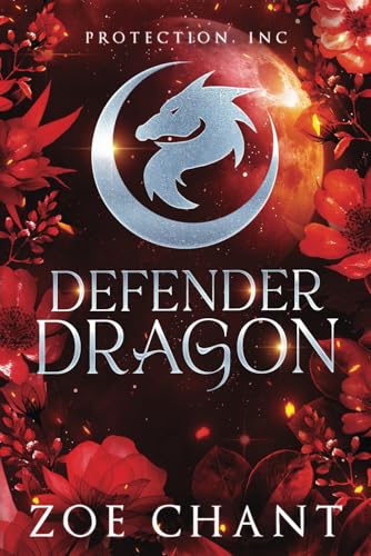 Defender Dragon book cover