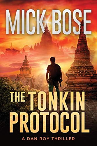 The Tonkin Protocol book cover