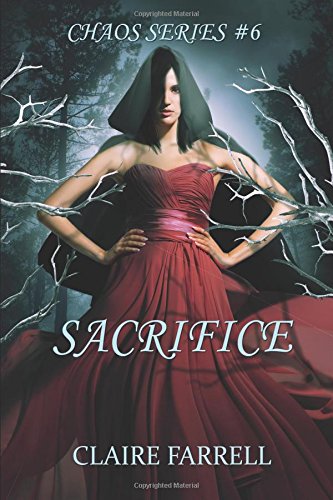 Sacrifice book cover