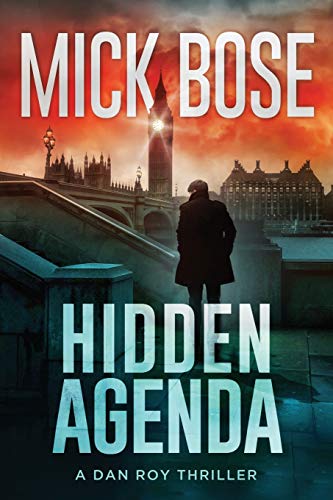 Hidden Agenda book cover