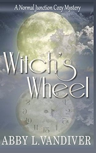 Witch's Wheel book cover