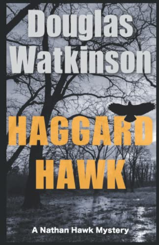 Haggard Hawk book cover