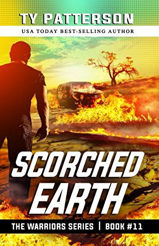 Scorched Earth book cover