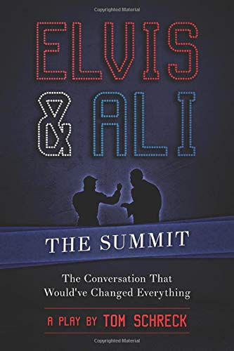 Elvis & Ali: The Summit cover