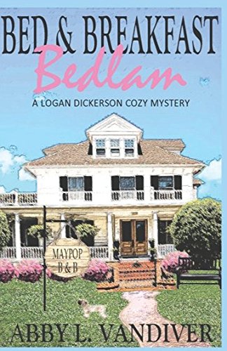 Bed & Breakfast Bedlam book cover