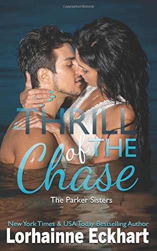 Thrill of the Chase book cover