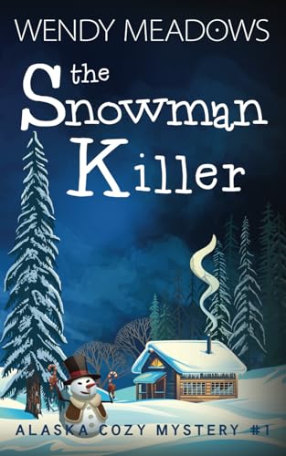The Snowman Killer book cover