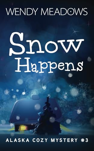 Snow Happens book cover