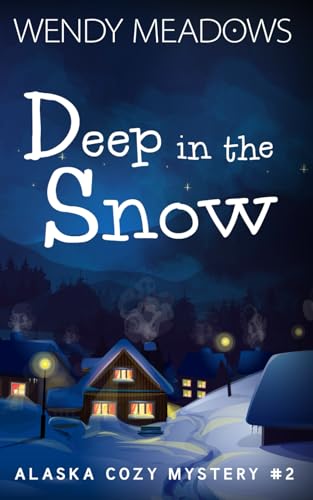 Deep in the Snow book cover