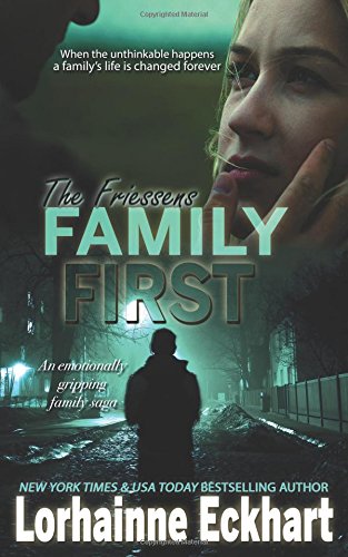 Family First book cover