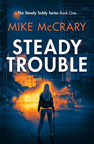 Steady Trouble book cover