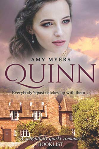 Quinn (As: Harriet Hudson) cover