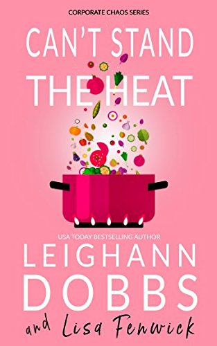 Can't Stand the Heat book cover