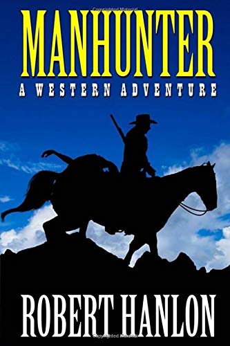 Man Hunter book cover