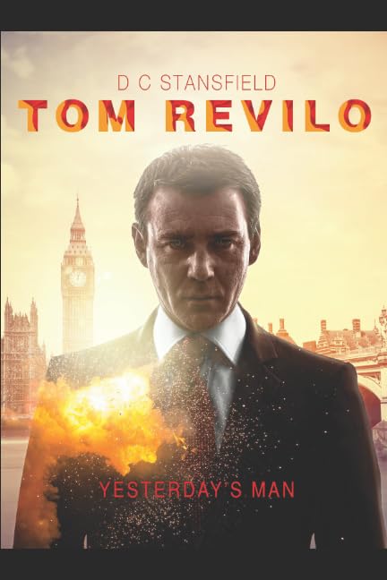 Tom Revilo book cover