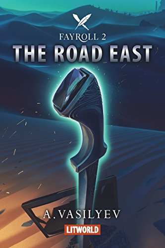 The Road East book cover