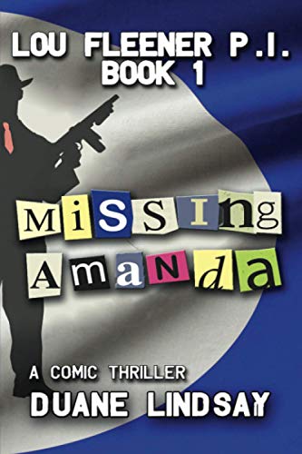 Missing Amanda book cover