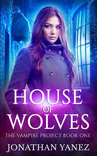 House of Wolves book cover