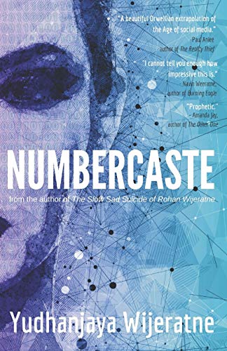 Numbercaste book cover