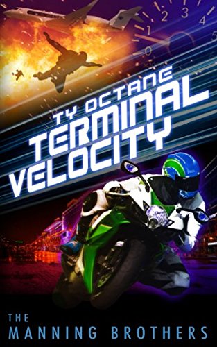 Ty Octane: Terminal Velocity book cover