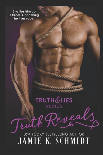 Truth Reveals book cover