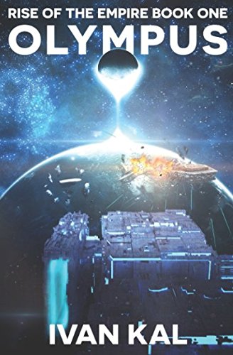 Olympus book cover