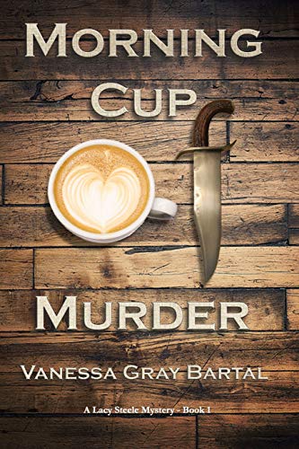 Morning Cup of Murder book cover