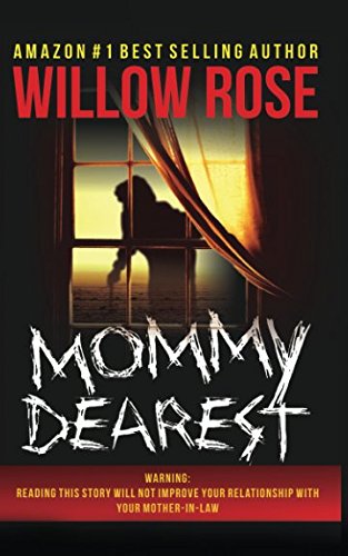 Mommy Dearest book cover