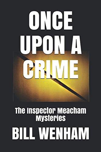 Once Upon A Crime book cover